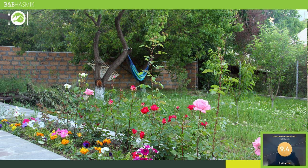 Guest House Hasmik Yeghegnadzor Exteriör bild