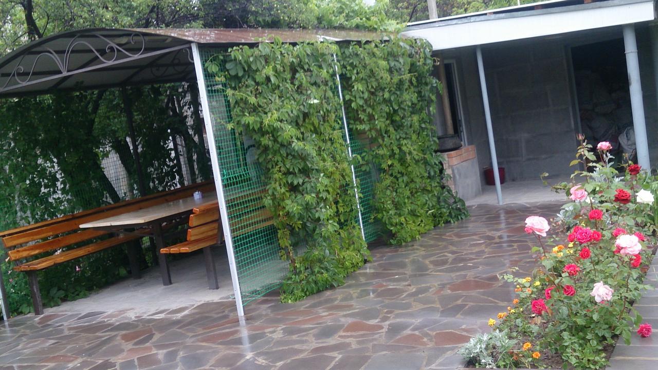 Guest House Hasmik Yeghegnadzor Exteriör bild