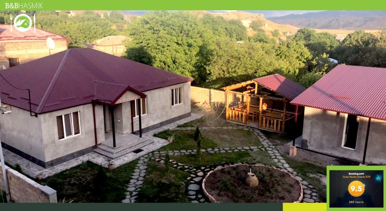 Guest House Hasmik Yeghegnadzor Exteriör bild