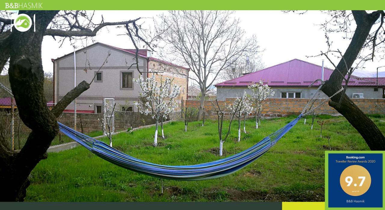 Guest House Hasmik Yeghegnadzor Exteriör bild